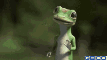 Geico Gecko GIF - Geico Gecko Laugh GIFs