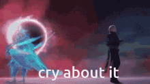 Devil May Cry Cry About It GIF - Devil May Cry Cry About It GIFs