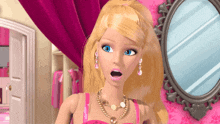 Barbie Life In The Dreamhouse GIF - Barbie Life In The Dreamhouse What GIFs