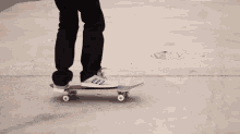 Ride Pushing GIF - Ride Pushing Skateboarding GIFs