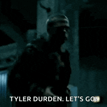 Tyler Durden GIF - Tyler Durden GIFs