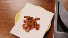 Meat Fried GIF - Meat Fried Bacon GIFs