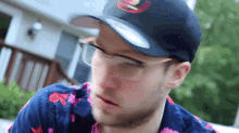 Confused Jesse Ridgeway GIF - Confused Jesse Ridgeway Mcjuggernuggets GIFs