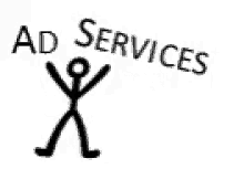 Ad Services Stickman GIF - Ad Services Stickman Dance GIFs