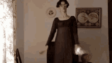 Old Lady Maid GIF - Old Lady Maid No GIFs