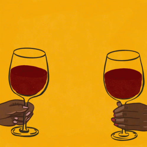Celebrate Wineday GIF - Celebrate Wineday Merlot GIFs