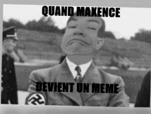 Quand Maxence Bevient Un Meme GIF - Quand Maxence Bevient Un Meme Levasseur GIFs