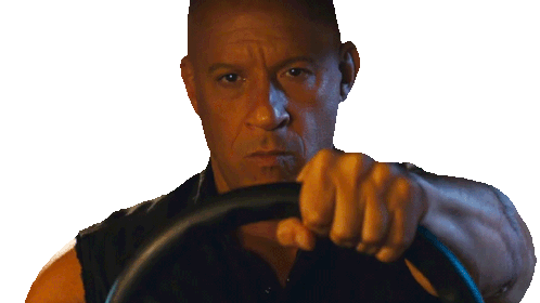 Im Ready Dominic Toretto Sticker - Im Ready Dominic Toretto Vin Diesel Stickers