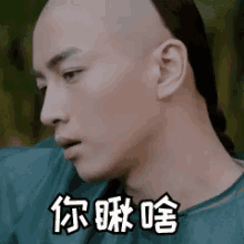 你瞅啥，陈晓，看什么看 GIF - What Are You Looking At Why Are You Looking At Me Chen Xiao GIFs