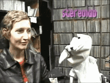 Stereolab Mary Hansen GIF - Stereolab Mary Hansen Muppet GIFs