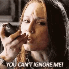 Dont Ignore Me Notice Me GIF - Dont Ignore Me Ignore Notice Me GIFs