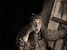 Witch Sepia GIF - Witch Sepia Old GIFs