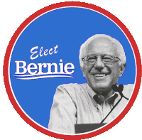 Vote Bernie Bernie2020 Sticker - Vote Bernie Bernie2020 46 Stickers