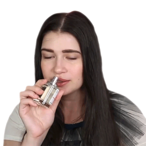 Smelling Marissa Rachel Sticker