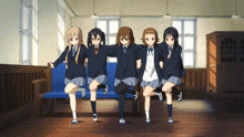 K-on Intro GIF - K-on Intro Op GIFs