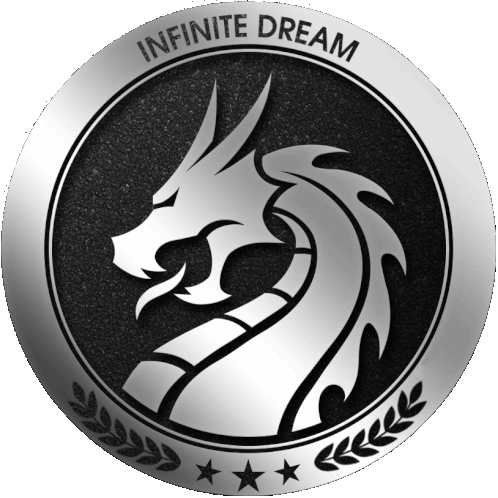 Inf Infinite Dream Sticker - Inf Infinite Dream Stickers