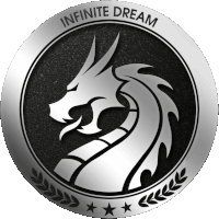 Inf Infinite Dream Sticker