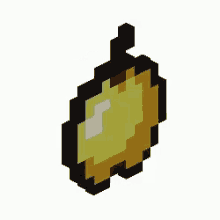 Minecraft Goldenapple GIF - Minecraft Goldenapple Goingcircles GIFs