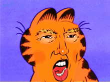 Trump Garfield GIF - Trump Garfield I Hate Mondays GIFs