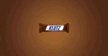 snickers klutz hunger bars