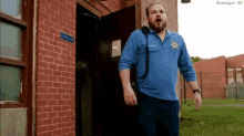 Security Guard GIF - Security Guard Cop Police GIFs