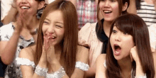 Akb48 Excited GIF - Akb48 Excited Shocked GIFs