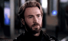 Captain America Infinity War GIF - Captain America Infinity War Steve Rogers GIFs