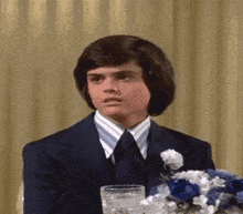Donny Osmond Here'S Lucy GIF - Donny Osmond Here'S Lucy Sad GIFs