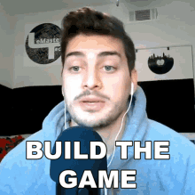 Build The Game Pete Lemaster GIF