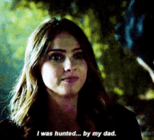 I Was Hunted By My Dad Teen Wolf GIF - I Was Hunted By My Dad Teen Wolf GIFs