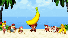 dixie dixie kong diddy diddy kong donkey kong