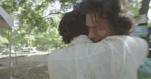 hug embrace comfort emotional bromance