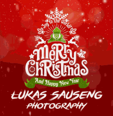 Merry Christmas Lukas GIF - Merry Christmas Lukas Lsphoto GIFs