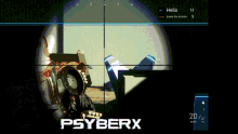 Psyberx GIF