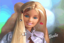 Barbie Doll Cute GIF - Barbie Doll Cute Vintage GIFs