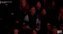 Zac Efron GIF - Mtv Movie Awards Zac Efron Laugh GIFs