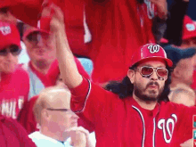 The Rally Mullet GIF