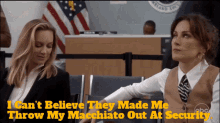 Station19 Carina Deluca GIF - Station19 Carina Deluca I Cant Believe They Made Me GIFs