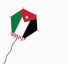 jordan flag