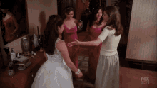 Charmed Wedding GIF - Charmed Wedding Prue GIFs
