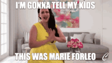 Marie Tv B School GIF - Marie Tv B School Marie Forleo GIFs