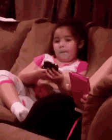 Whatever Couch GIF - Whatever Couch Kid GIFs