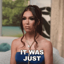 It Was Excruciatingly Painful Ashley Snell GIF - It Was Excruciatingly Painful Ashley Snell Basketball Wives Orlando GIFs