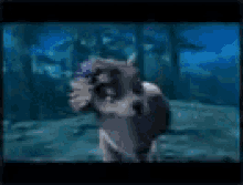Wolf Alpha GIF - Wolf Alpha GIFs