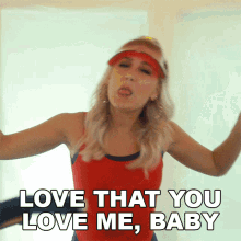 Love That You Love Me Baby Maddie And Tae GIF - Love That You Love Me Baby Maddie And Tae Woman You Got GIFs