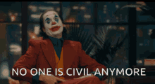 No One Is Civil Anymore GIF - No One Is Civil Anymore GIFs