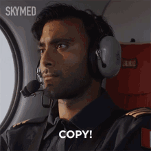 Copy Chopper GIF - Copy Chopper Skymed GIFs