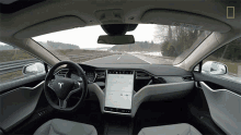 Self Driving How Close Are We To Flying Cars GIF - Self Driving How Close Are We To Flying Cars National Geographic GIFs