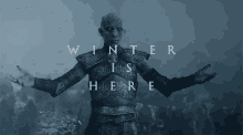 Whitewalker Nightking GIF - Whitewalker Nightking Game Of Thrones GIFs