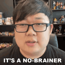 Its A No Brainer Sungwon Cho GIF - Its A No Brainer Sungwon Cho Prozd GIFs